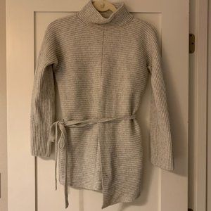 Vince Wrap Sweater